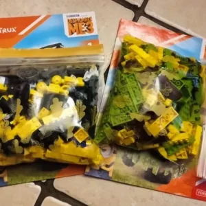 Mega construx - DESPICABLE ME 3 - Image 3