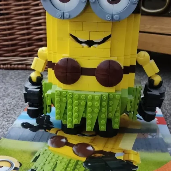 Mega construx - DESPICABLE ME 3