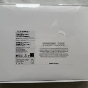 NEW Apple MacBook Air 13.6"- M2, 16 GB RAM, 256 GB SSD, warranty - Image 2