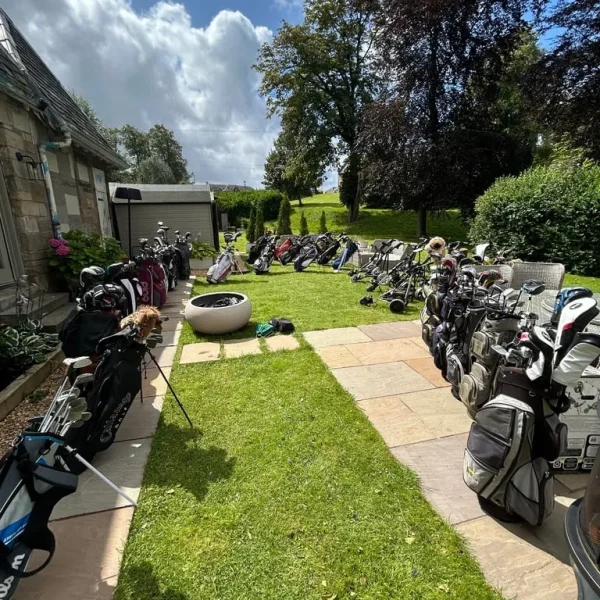 Huge Golf Collection – First Come First Served!