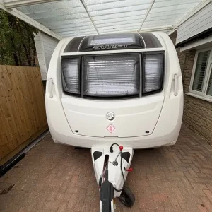 Swift challenger sport 564