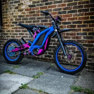 2023 surron lightbee Electric bike - Image 2