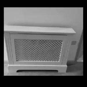 Radiator cover- immaculate