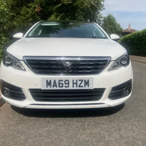 Peugeot, 308, Hatchback, 2019, Manual, 1199 (cc), 5 doors