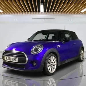 2020 MINI Hatch 1.5 Cooper Classic Hatchback 3dr Petrol Manual Euro 6 (s/s) (136 ps) Hatchback Pe... - Image 4