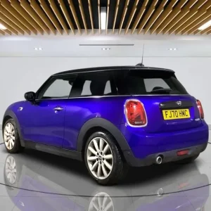 2020 MINI Hatch 1.5 Cooper Classic Hatchback 3dr Petrol Manual Euro 6 (s/s) (136 ps) Hatchback Pe... - Image 6