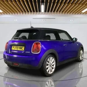 2020 MINI Hatch 1.5 Cooper Classic Hatchback 3dr Petrol Manual Euro 6 (s/s) (136 ps) Hatchback Pe... - Image 8