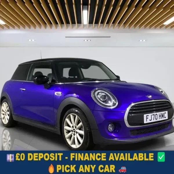 2020 MINI Hatch 1.5 Cooper Classic Hatchback 3dr Petrol Manual Euro 6 (s/s) (136 ps) Hatchback Pe...