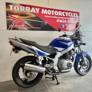 SUZUKI GS500-K2 2003 03 PLATE PERFECT FUN COMMUTER JUST 21356 MILES - Image 3