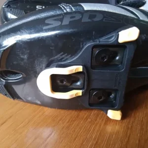 Shimano Cycling Shoes with SPD Cleats - Image 2