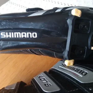 Shimano Cycling Shoes with SPD Cleats - Image 3