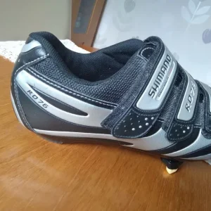 Shimano Cycling Shoes with SPD Cleats - Image 5