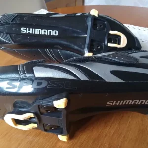 Shimano Cycling Shoes with SPD Cleats