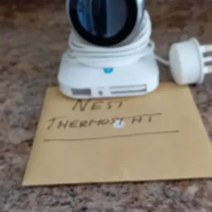 Nest Thermostat With Heat Link