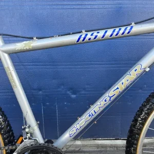 Unisex ATB bike ASTRA SHOOTING STAR Wheels 26" Frame 18" - Image 3