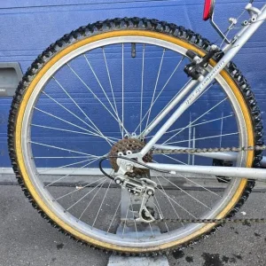 Unisex ATB bike ASTRA SHOOTING STAR Wheels 26" Frame 18" - Image 4