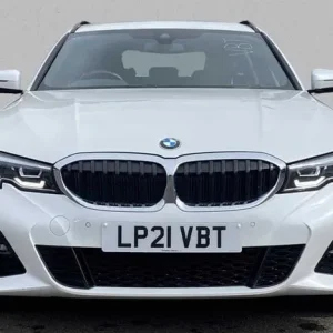 2021 BMW 3 Series 330e M Sport 5dr Step Auto Estate Plug-In Hy Automatic - Image 3