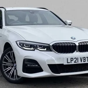 2021 BMW 3 Series 330e M Sport 5dr Step Auto Estate Plug-In Hy Automatic
