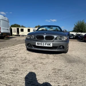 BMW, 3 SERIES, Convertible, 2004, Other, 2494 (cc), 2 doors - Image 2