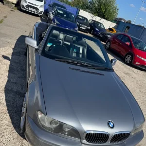 BMW, 3 SERIES, Convertible, 2004, Other, 2494 (cc), 2 doors - Image 3
