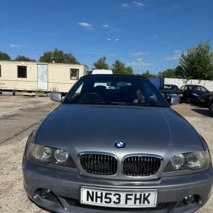 BMW, 3 SERIES, Convertible, 2004, Other, 2494 (cc), 2 doors - Image 7