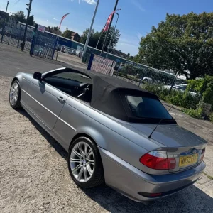 BMW, 3 SERIES, Convertible, 2004, Other, 2494 (cc), 2 doors - Image 8
