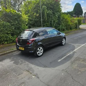 Vauxhall, CORSA, Hatchback, 2013, Manual, 1229 (cc), 3 doors - Image 2