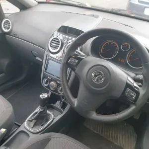 Vauxhall, CORSA, Hatchback, 2013, Manual, 1229 (cc), 3 doors - Image 7