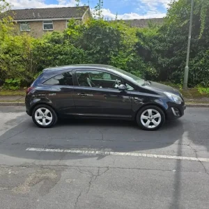 Vauxhall, CORSA, Hatchback, 2013, Manual, 1229 (cc), 3 doors