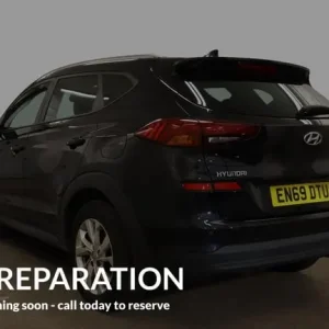 2020 Hyundai TUCSON Gdi Se Nav SUV Petrol Manual - Image 3