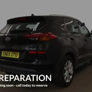 2020 Hyundai TUCSON Gdi Se Nav SUV Petrol Manual - Image 4