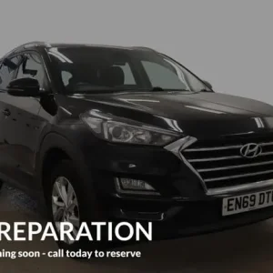 2020 Hyundai TUCSON Gdi Se Nav SUV Petrol Manual