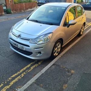 Citroen, C3, Hatchback, 2016, Manual, 1199 (cc), 5 doors - Image 8