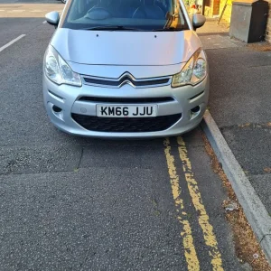 Citroen, C3, Hatchback, 2016, Manual, 1199 (cc), 5 doors