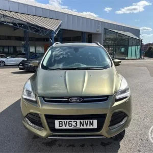 2013 Ford Kuga 2.0 TDCi Titanium X 5-door Hatchback Diesel Manual - Image 3