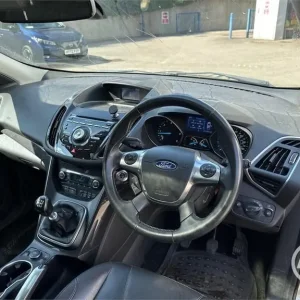 2013 Ford Kuga 2.0 TDCi Titanium X 5-door Hatchback Diesel Manual - Image 6