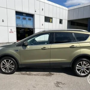 2013 Ford Kuga 2.0 TDCi Titanium X 5-door Hatchback Diesel Manual - Image 7
