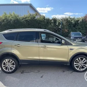 2013 Ford Kuga 2.0 TDCi Titanium X 5-door Hatchback Diesel Manual - Image 8