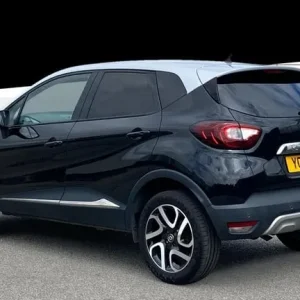 2017 Renault Captur 1.2 TCE 120 Dynamique S Nav 5dr Petrol Hatchback Hatchback Petrol Manual - Image 2