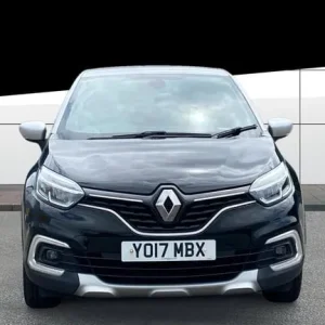2017 Renault Captur 1.2 TCE 120 Dynamique S Nav 5dr Petrol Hatchback Hatchback Petrol Manual - Image 3