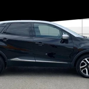 2017 Renault Captur 1.2 TCE 120 Dynamique S Nav 5dr Petrol Hatchback Hatchback Petrol Manual - Image 5