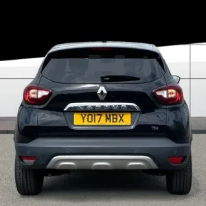 2017 Renault Captur 1.2 TCE 120 Dynamique S Nav 5dr Petrol Hatchback Hatchback Petrol Manual - Image 6
