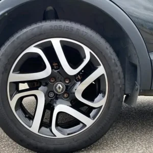 2017 Renault Captur 1.2 TCE 120 Dynamique S Nav 5dr Petrol Hatchback Hatchback Petrol Manual - Image 7