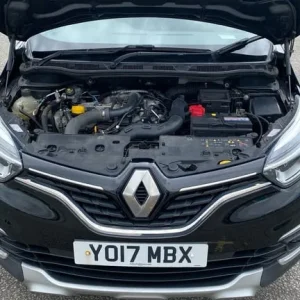 2017 Renault Captur 1.2 TCE 120 Dynamique S Nav 5dr Petrol Hatchback Hatchback Petrol Manual - Image 8