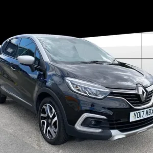 2017 Renault Captur 1.2 TCE 120 Dynamique S Nav 5dr Petrol Hatchback Hatchback Petrol Manual