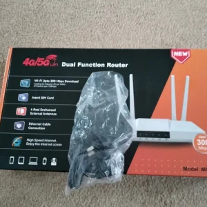 Model MC110 Wireless Router