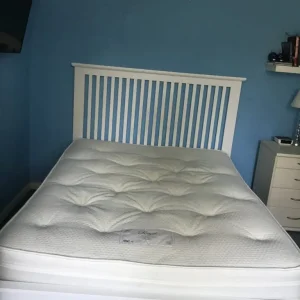 Double mattress