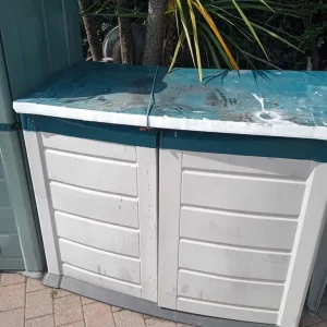 Garden storage unit - Image 2