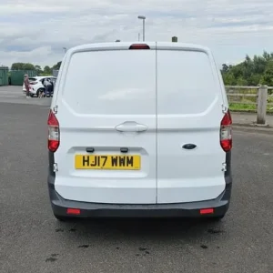 Ford, TRANSIT COURIER, Panel Van, 2017, Manual, 1498 (cc) - Image 6
