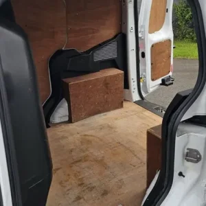 Ford, TRANSIT COURIER, Panel Van, 2017, Manual, 1498 (cc) - Image 7